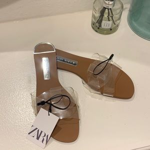 Zara sandals